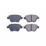 PowerStop 16-1456 PowerStop - Z16 Low-Dust Ceramic Brake Pads