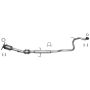 EASTERN CONVERTERS 771790 CAT CONVERTER
