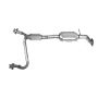 AP Exhaust 771808 CARB (CA, CO, NY, ME) Catalytic Converter