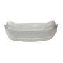 FIVESTAR FIV550-410W 00 Taurus Nose White Plastic