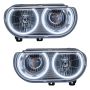 Oracle Lighting 7720-001 SMD Pre-Assembled Headlights, Non-HID, White
