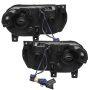 Oracle Lighting 7720-333 SMD Pre-Assembled Headlights, Non-HID, ColorSHIFT(tm) 2.0
