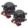 Oracle Lighting 7722-333 SMD Fog Lights, ColorSHIFT