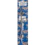 LOKAR LOKXTD-34L60ETM Midnight Series Hi-Tech Flexible Stainless