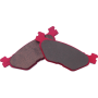 BikeMaster 961438 Yamaha Sintered Brake Pads
