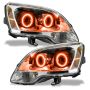 Oracle Lighting 7732-005 SMD Pre-Assembled Headlights, Halogen, 2nd Design, Amber