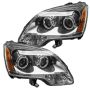Oracle Lighting 7732-007 SMD Pre-Assembled Headlights, Halogen, 2nd Design, UV/Purple