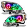 Oracle Lighting 7732-334 SMD Pre-Assembled Headlights, Halogen, 2nd Design, ColorSHIFT - No Controller