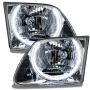 Oracle Lighting 7733-001 SMD Pre-Assembled Headlights, White