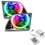 Oracle Lighting 7733-504 SMD Pre-Assembled Headlights, ColorSHIFT(tm) - Simple