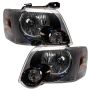 Oracle Lighting 7736-330 SMD Pre-Assembled Headlights, ColorSHIFT