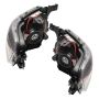 Oracle Lighting 7736-330 SMD Pre-Assembled Headlights, ColorSHIFT