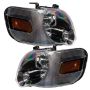 Oracle Lighting 7736-334 SMD Pre-Assembled Headlights, ColorSHIFT(tm) - No Controller