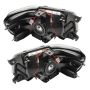 Oracle Lighting 7736-334 SMD Pre-Assembled Headlights, ColorSHIFT(tm) - No Controller