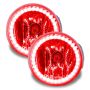 Oracle Lighting 7737-003 SMD Fog Lights, Red