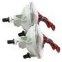 Oracle Lighting 7737-005 SMD Fog Lights, Amber