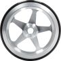 ALLSTAR PERFORMANCE ALL60510 Wheelie Bar Wheel 5-Spoke