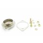 Turbo XS ADA-3DP-OEMCB Subaru WRX/STi 3in Downpipe to OEM Cat-Back Adapter w/Standard Exhaust Gasket