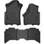 HUSKY LINERS HSK94111 Front & 2nd Seat Floor L iners