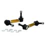 Whiteline 03-06 Nissan 350z Z33 Rear Swaybar link kit-Adjustable Ball End Links