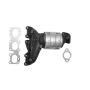 Eastern Catalytic 774072 CARB (CA, CO, NY, ME) Catalytic Converter