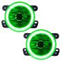 Oracle Lighting 7742-004 SMD Fog Lights, Green
