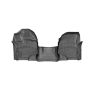 WEATHERTECH WEA447391 15-  Ford Transit Front Floor Liners Black