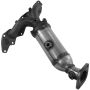 Walker 16605 Ultra EPA (Federal) Catalytic Converter with Integrated Exhaust Manifold