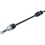 QuadBoss 609413 09-13 Honda MUV700 Big Red Front Left Side Rugged Axle