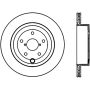 StopTech 08-16 Subaru Impreza WRX STI Left Rear Slotted Cyro Brake Rotor