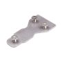 Chase Bays CB-HBU-REINF3 Forward Mount Version 3 Hydro Handbrake Reinforcement Plate