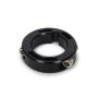 Ti22 PERFORMANCE TIP3886 Rock Screen Clamp 1.25 Black Alum Mini Sprint