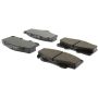 StopTech Street Touring 95-09 Toyota 4Runner/Tacoma/Hilux Front Brake Pads