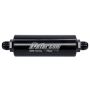 PETERSON FLUID PTR09-0438 -12 Inline Oil Filter 75 Mic w/o Bypass