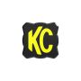 KC HiLiTES 5328 KC Cover FLEX ERA 1 Black EA
