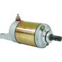 QuadBoss 495808 07-10 Suzuki LT-A450X KingQuad 4x4 AXi Motor Starter