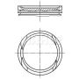 MAHLE 479 47 01 Engine Piston