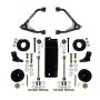 Skyjacker C15350VA 2015-2019 GM 1500 SUV 4WD (w/Alum or Steel UCA) 3.5-4in UCA Lift Kit w/Rear Shock Brackets
