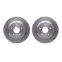 Dynamic Friction 6002-47021 Dfc Rotors