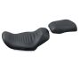 Mustang Motorcycle 76748 Mustang 06-17 Harley Dyna Tripper Solo Seat - Black