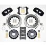 Wilwood 140-12929-D AERO6 Front Hat Kit 14.25 Drilled 2008-2009 Pontaic G8 w/Lines