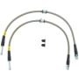 StopTech BMW M3 (E46) SS Rear Brake Lines