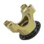 Yukon Gear & Axle YY F100603 Yukon Gear Long Yoke For 93+ Ford 10.25in w/ A 1350 U/Joint Size