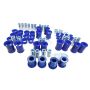 Superpro KIT131NAK 1990 Mazda Miata Base Front / Rear Vehicle Enhancement Kit