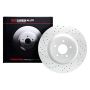 Dynamic Friction 633-54067R Rotor Dril Slot