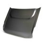 Anderson Composites AC-HD21FDBR-OE 21-22 Ford Bronco 2DR/4DR Type-OE Carbon Fiber Hood