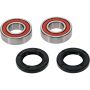 Pivot Works 25-1045-P Honda, Hyosung, Suzuki Wheel Bearing Kit Premium Bearings