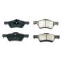 PowerStop 16-1047B PowerStop - Z16 Low-Dust Ceramic Brake Pads