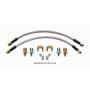 Wilwood 220-13319 Flexline Kit Front Bronco 66-77