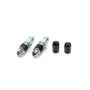 RUSSELL RUS639590 Brake Speed Bleeders 3/8-24 (Pair)